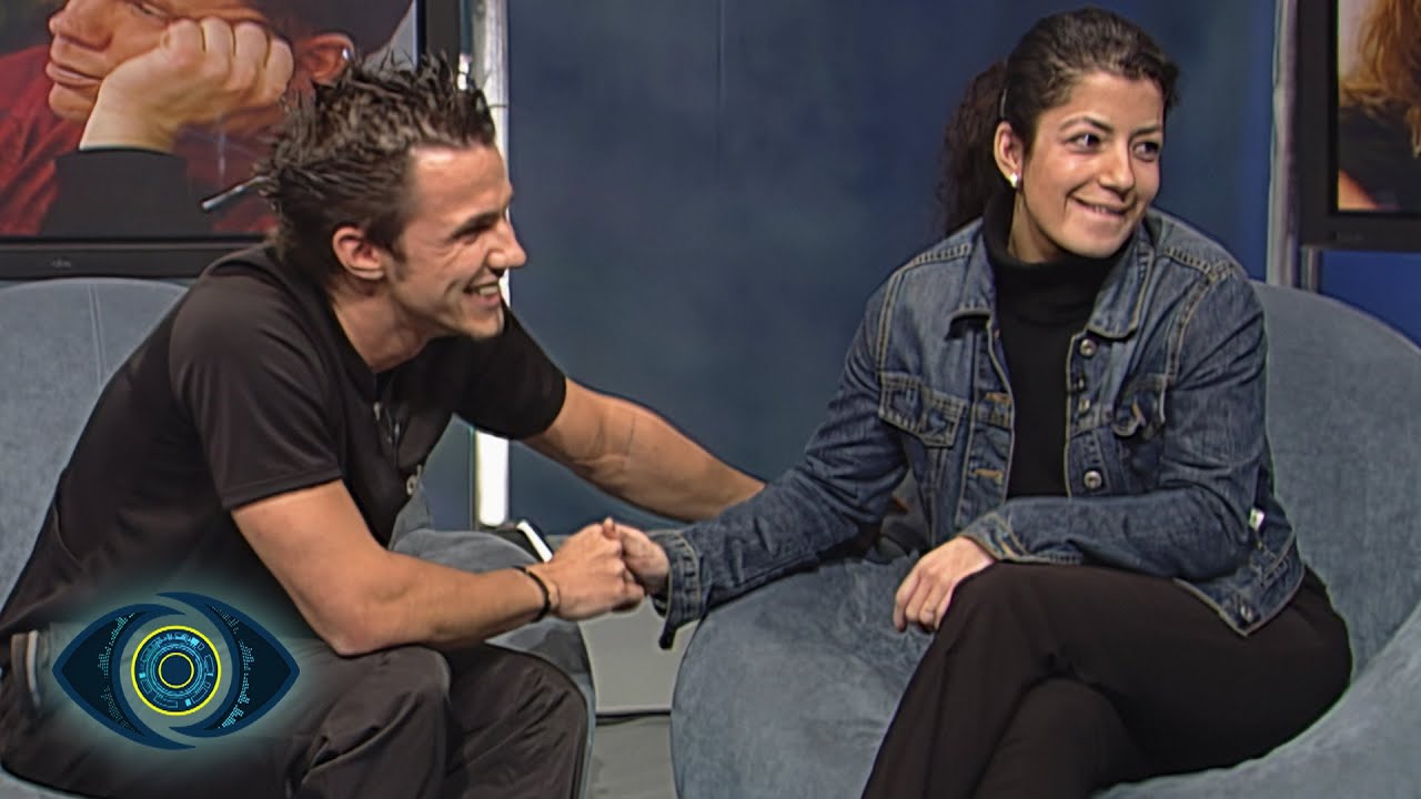 Ebru und Walter sind endlich wieder vereint! I Entscheidung 15 Staffel 2 I Big Brother