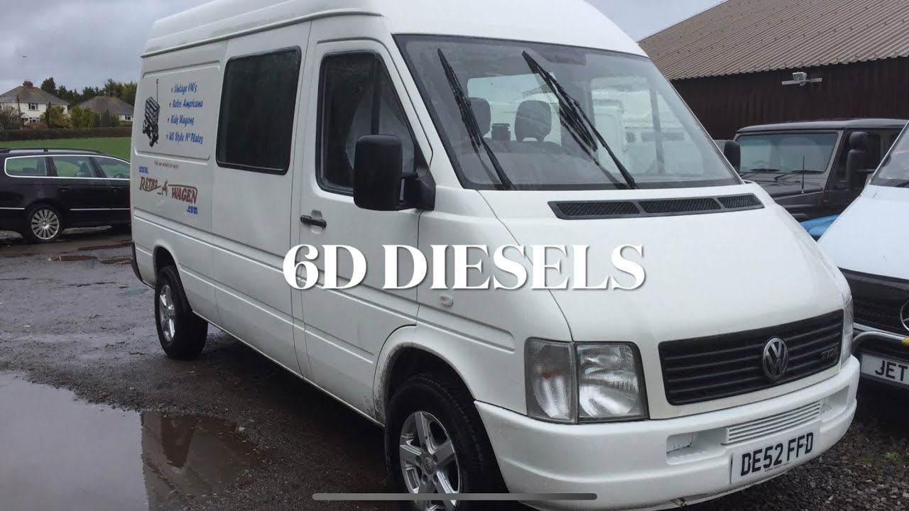 Mercedes sprinter Volkswagen lt body repair part 2, welding metal work