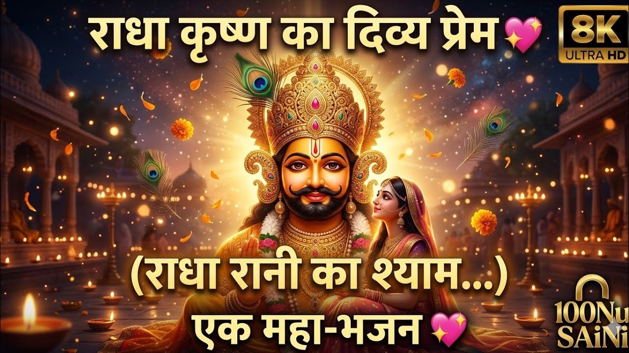 New shyam bhajan 2026 | khatu shyam new bhajan | Tute hue dil ki arzi shyam bhajan | shyam bhajan 