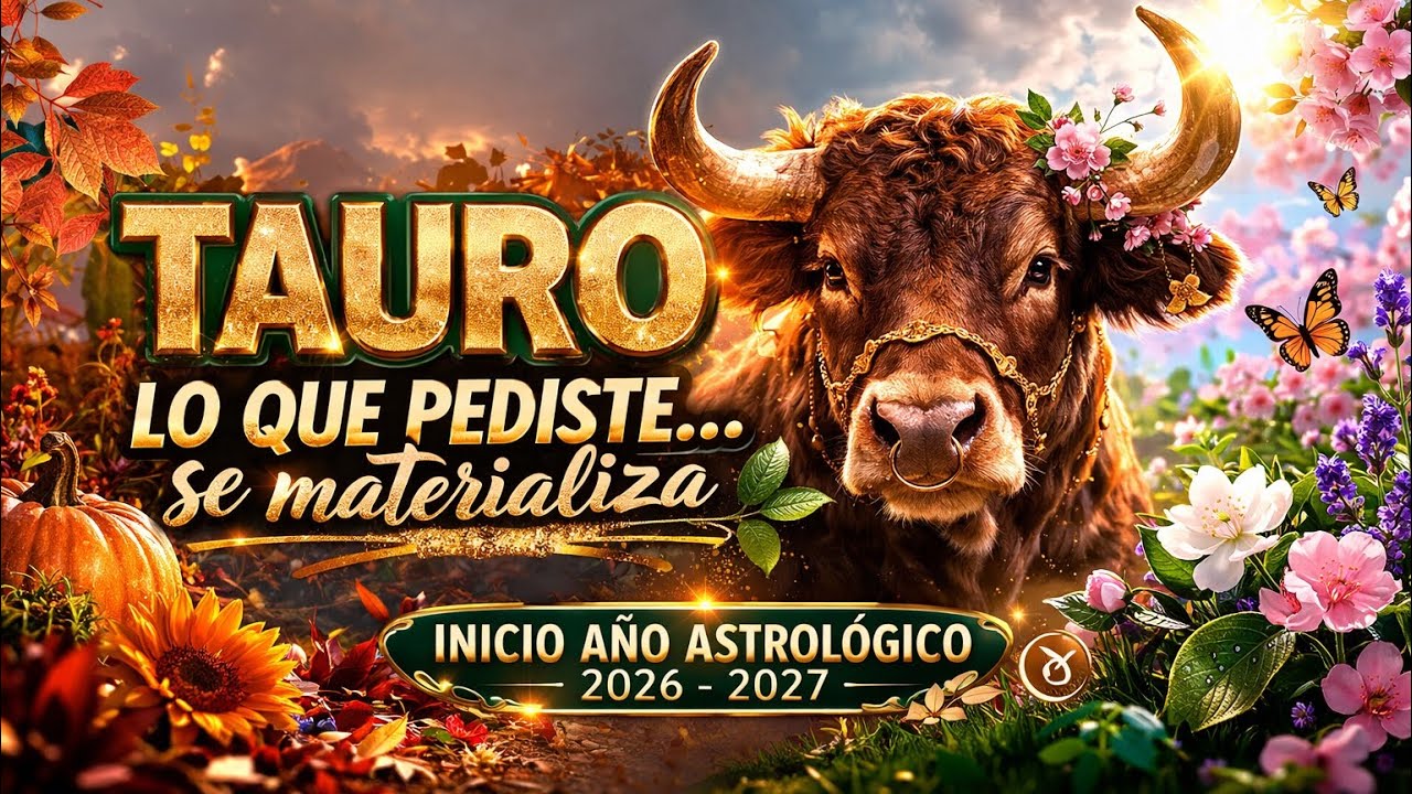 🌿 TAURO ♉️ UN EQUILIBRIO PERFECTO Y PROFUNDO SE ACTIVA Y CAMBIA TU DESTINO 😱🤩