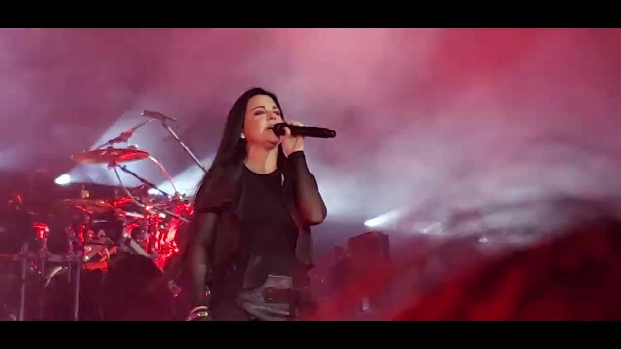 Evanescence - Use My Voice - Raymond James Stadium - Tampa, FL 9/13/25