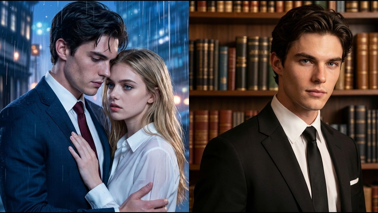He thought I betrayed him by marrying a rich man, but he didn't know the secret behind me...