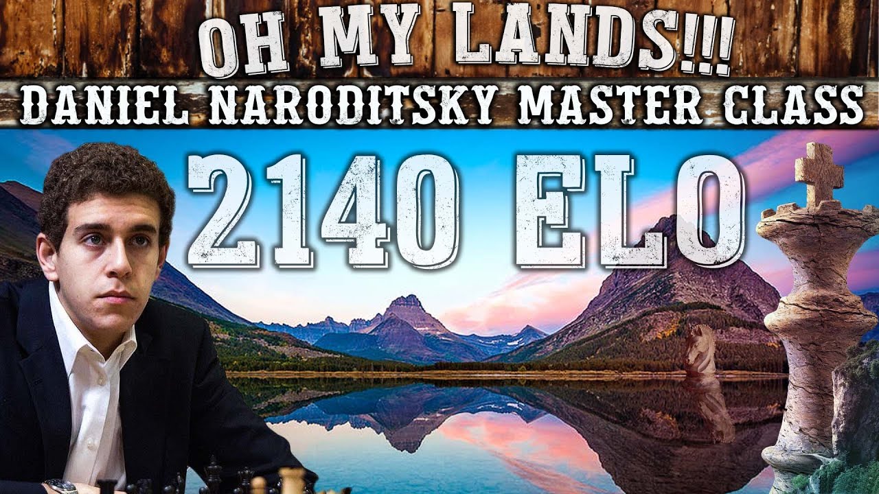 Master Class | French Defense, Nimzowitsch | Chess Speedrun | Grandmaster Naroditsky