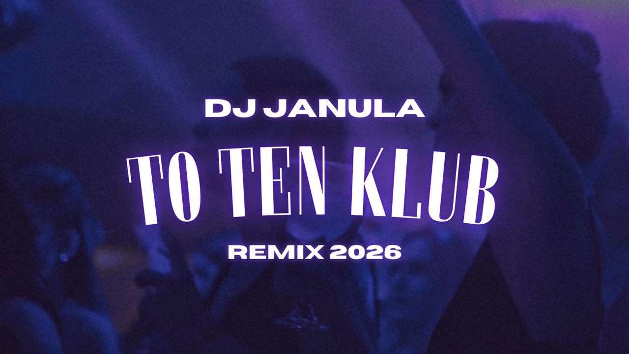 DJ Janula – To Ten Klub (Remix | Prod. Suno AI)