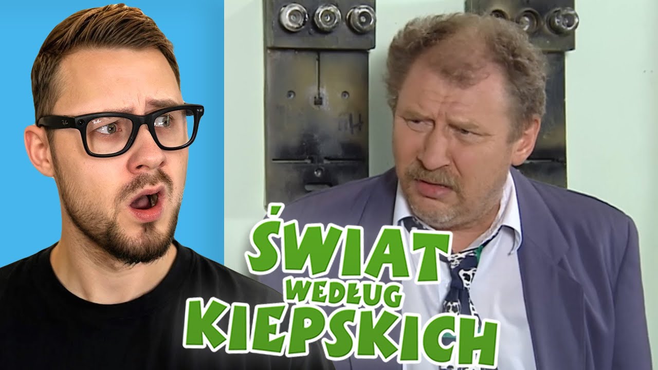 Boczny Tor - Oglądamy Świat Według Kiepskich