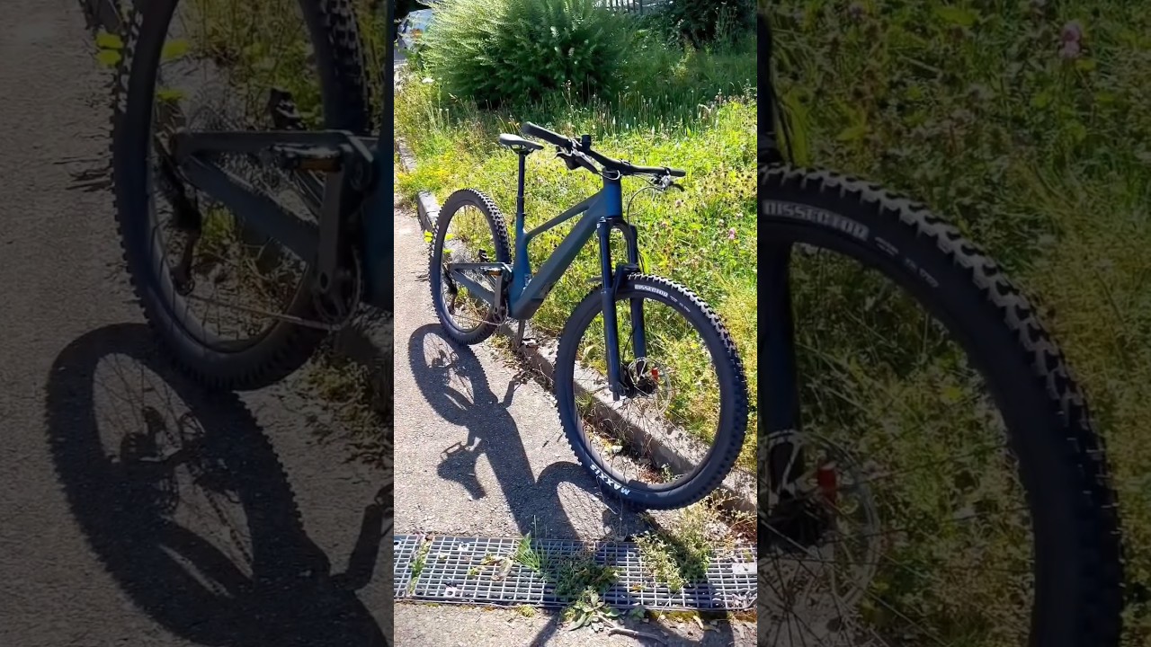 Scott Genius 930 M Fully Mountainbike 🚵 #bike #bikelife  #scottbikes #scott #blue #mhwbike #fahrrad