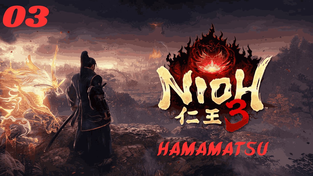 Nioh 3 - Walkthrough Gameplay  - Verso il Castello 03