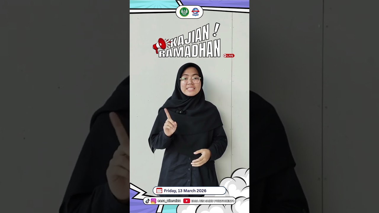 Kajian Ramadhan EASA - Episode 5 