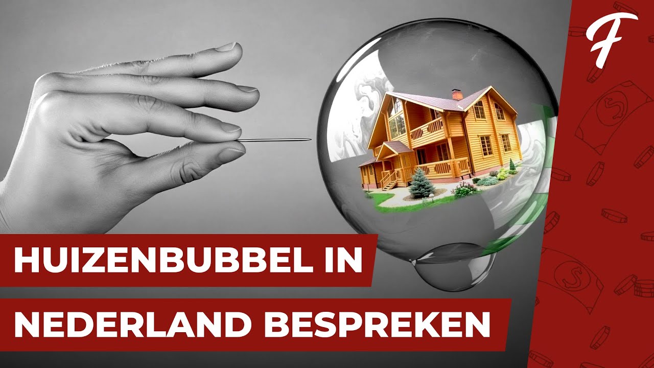 STAAT DE HUIZENBUBBEL IN NEDERLAND OP KLAPPEN?