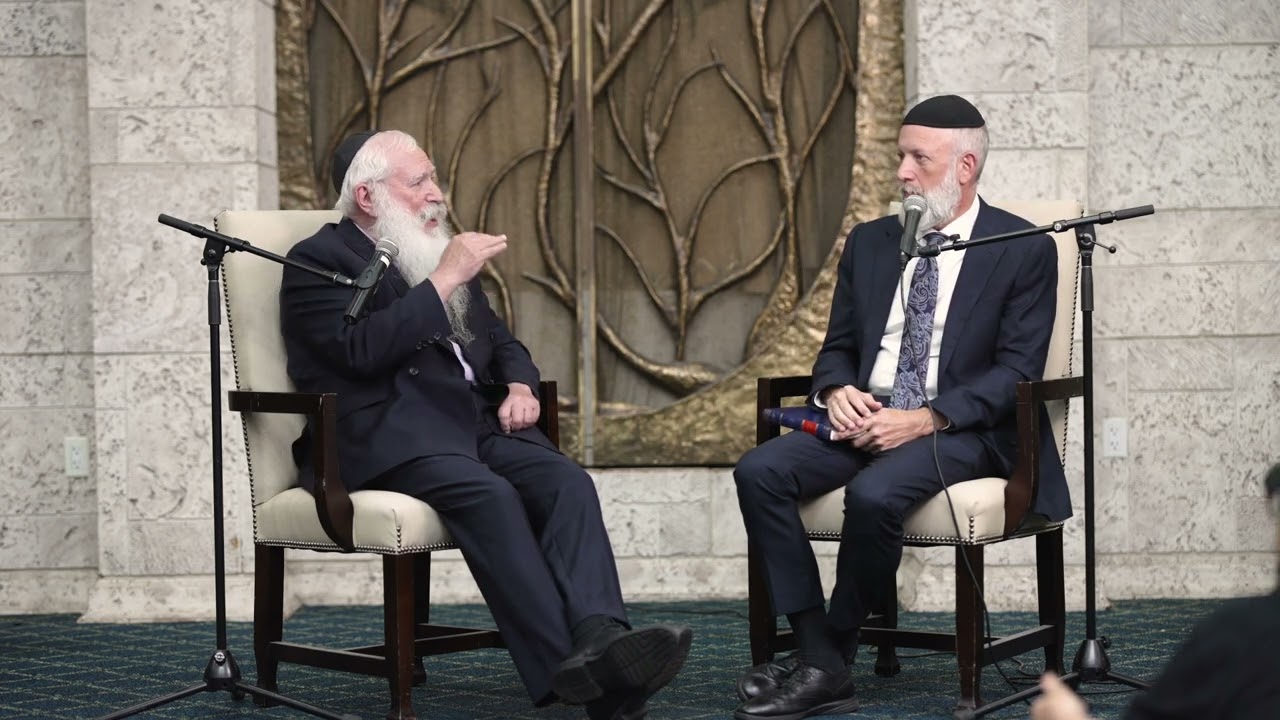 Rabbi Manis, What Difference Does It Make?