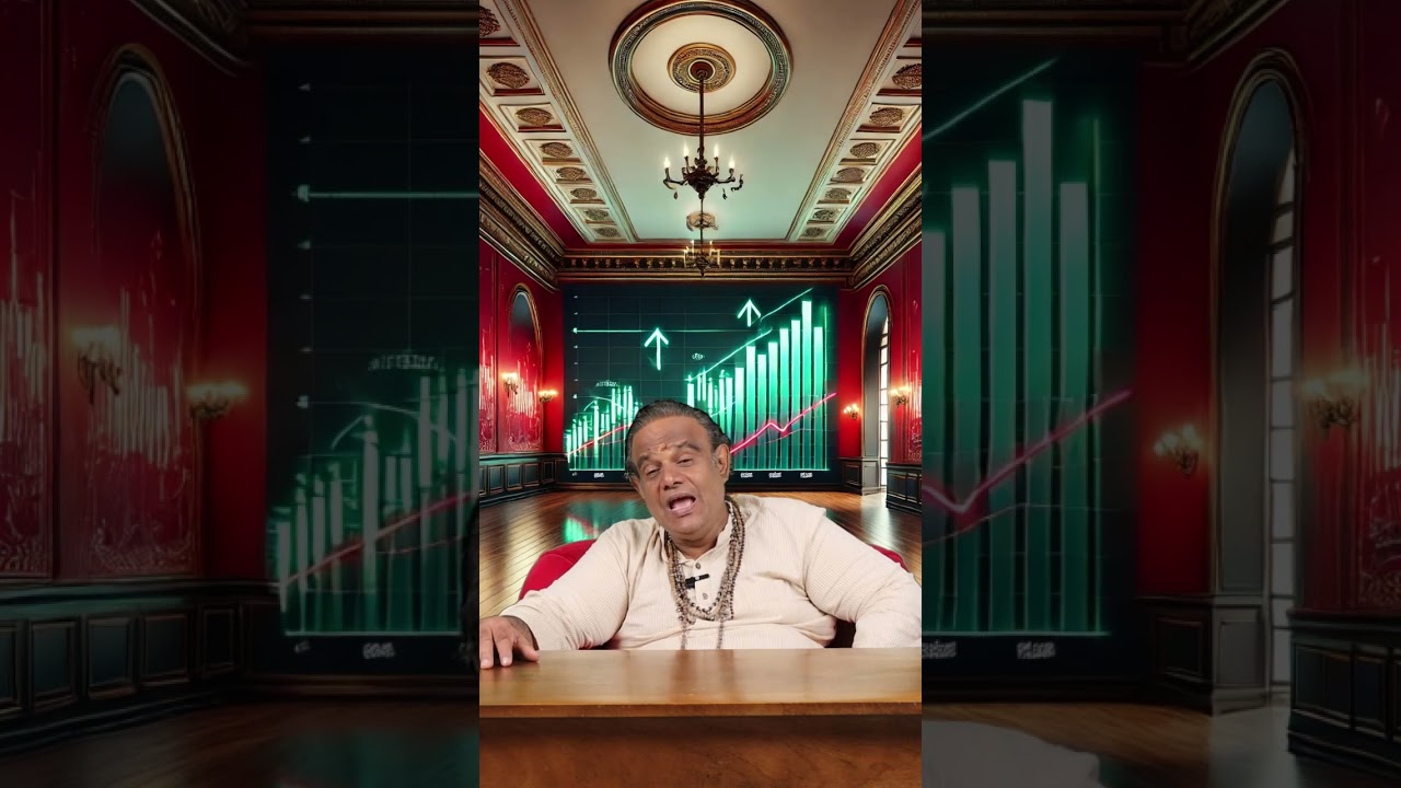 Will stock market rise in 2025? || Indian stock market || #astrology #astrology 2025