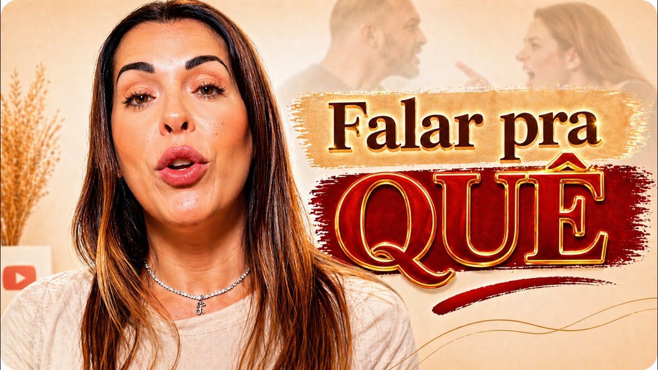Quando Você TENTA Conversar e Ele Simplesmente Não Escuta #casamentoreal #maridonaoescuta #diálogo