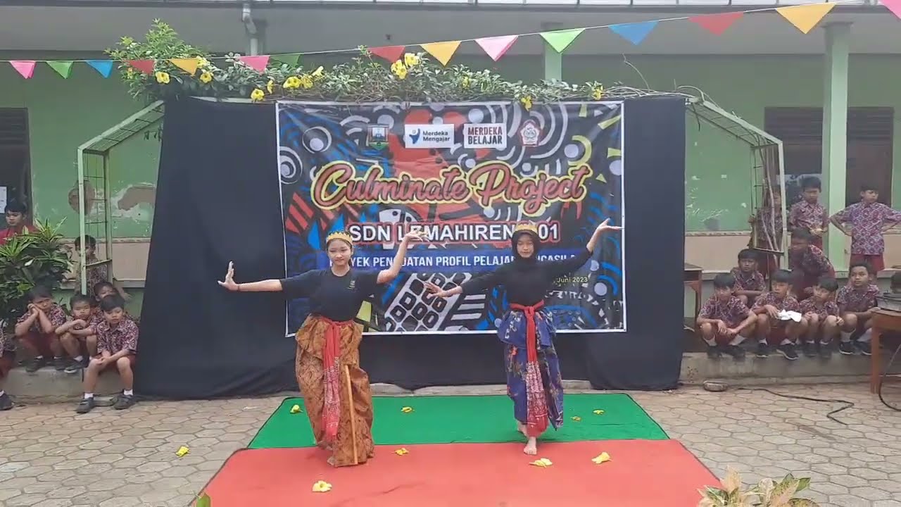 CULMINATING PROJECT KELAS 6 SD NEGERI LEMAHIRENG 01 KECAMATAN BAWEN