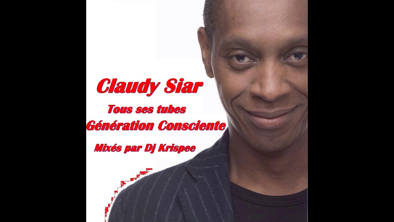 #zouk CLAUDY SIAR - DE L'AMOUR ET DES FLEURS (MIXED) (TOUS SES TUBES - GENERATION CONSCIENTE)