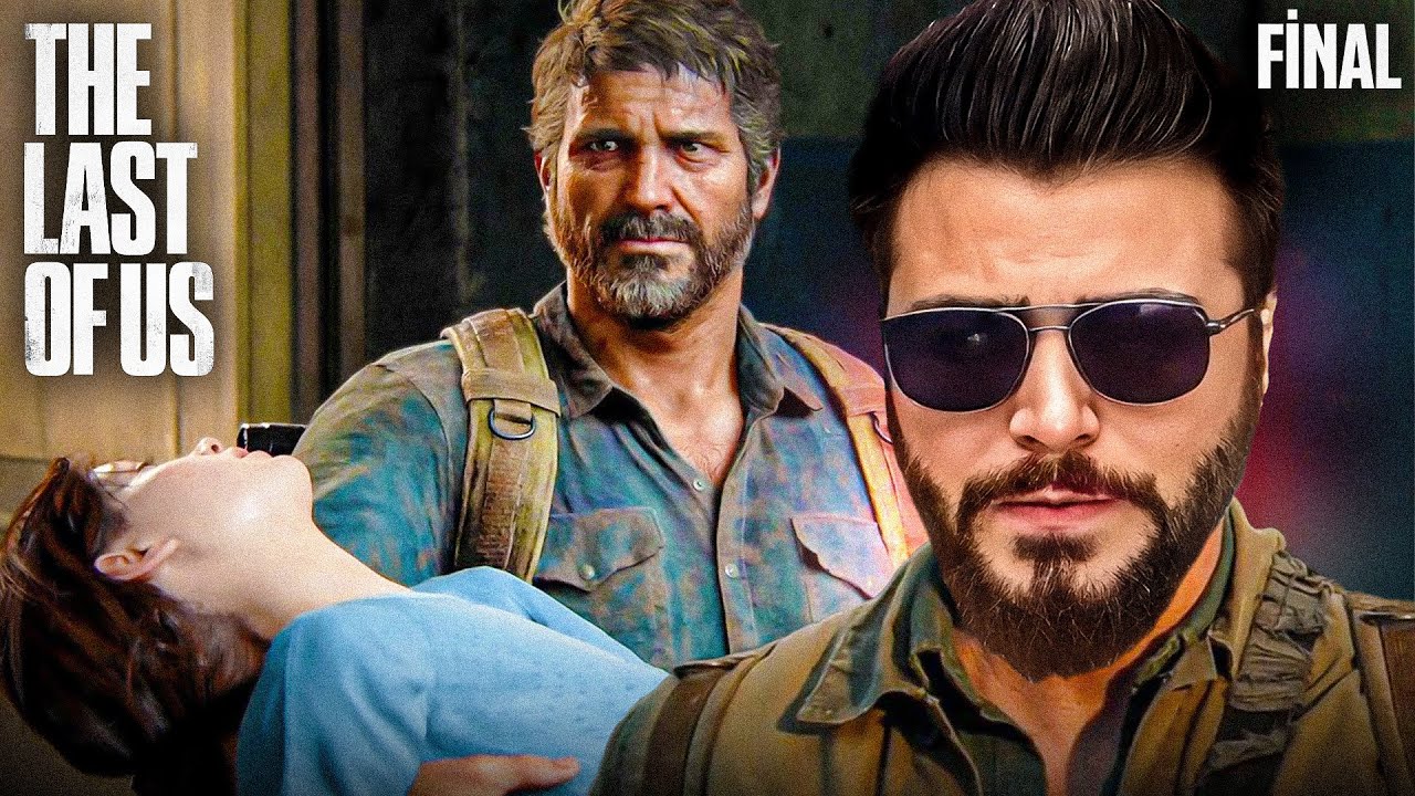 HİKAYENİN SON MACERASI!! BÜYÜK FİNAL!! THE LAST OF US | Elayja
