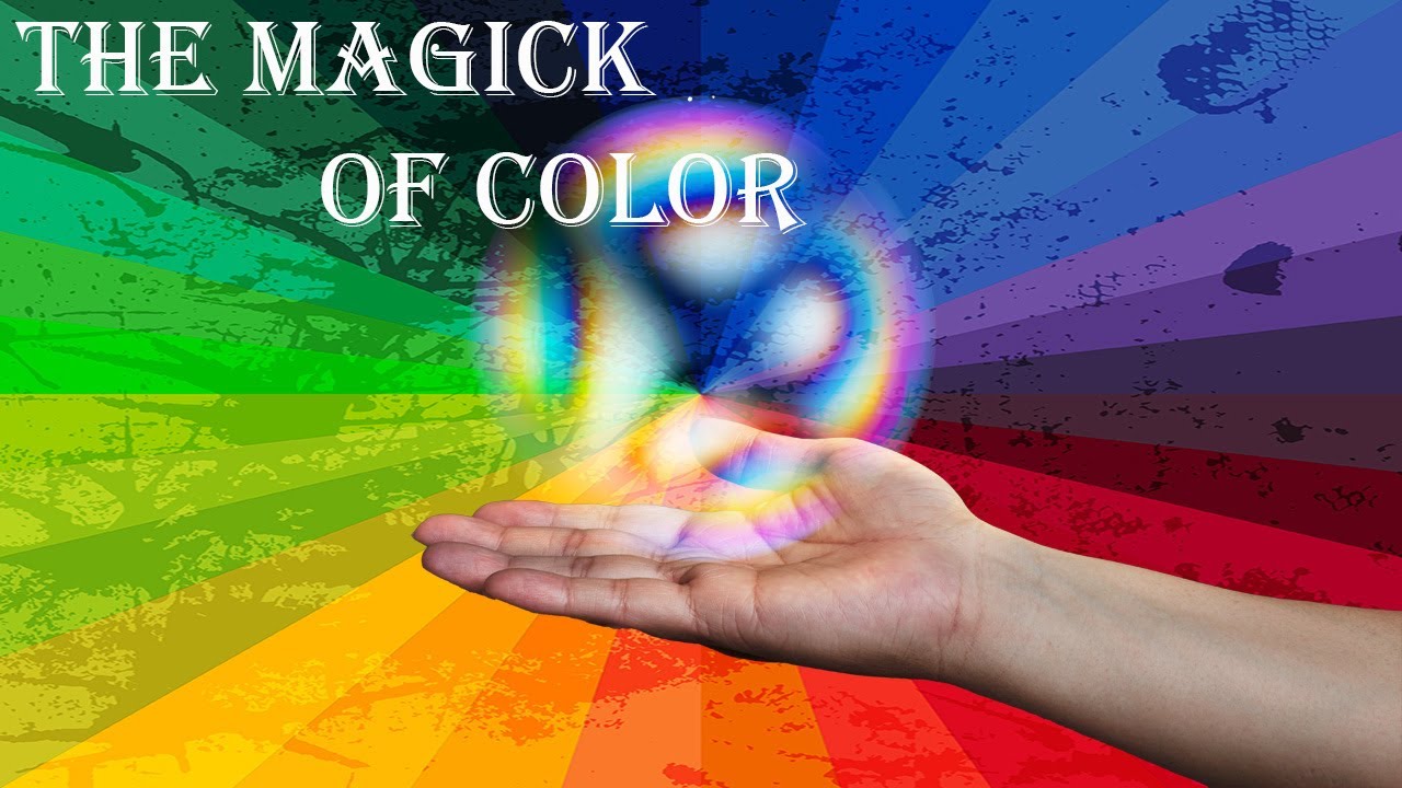 Harnessing the Power of Color in Witchcraft and Wicca EP111