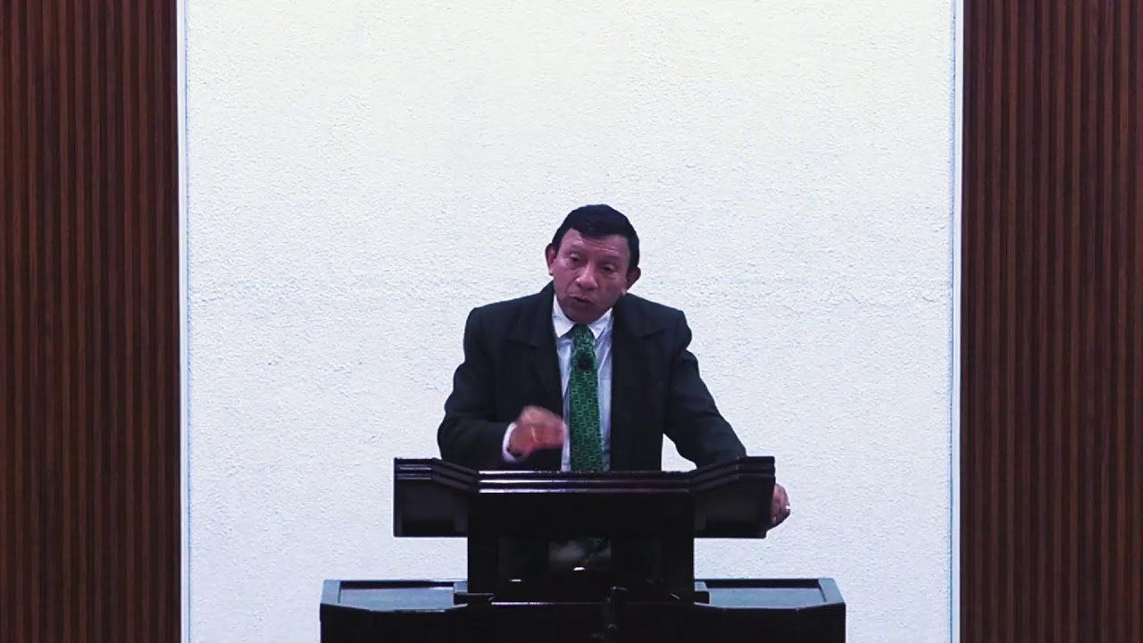 Miércoles 21 de enero 2026 - Culto de Oración