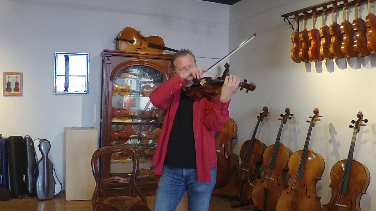 Amazing French violin by Gand & Bernadel 1867
