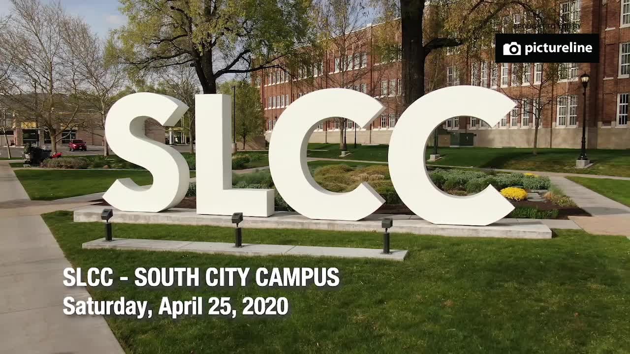 Empty Utah: SLCC South City Campus