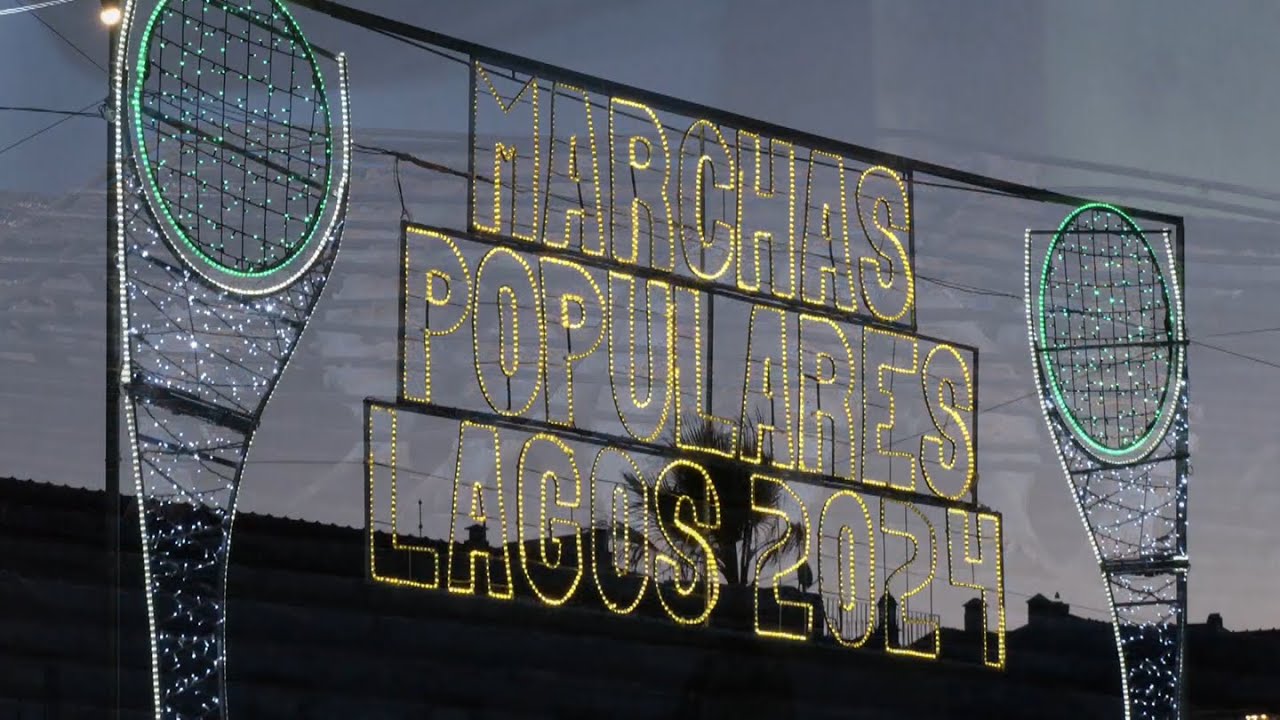 MARCHAS POPULARES – LAGOS 2024