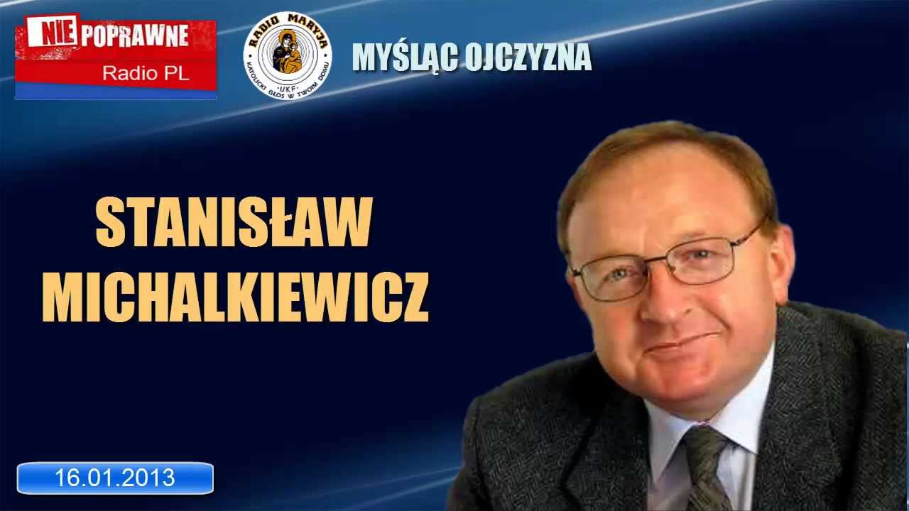 Stanisław Michalkiewicz - felieton z cyklu Myśląc Ojczyzna - 16.01.2013 r.