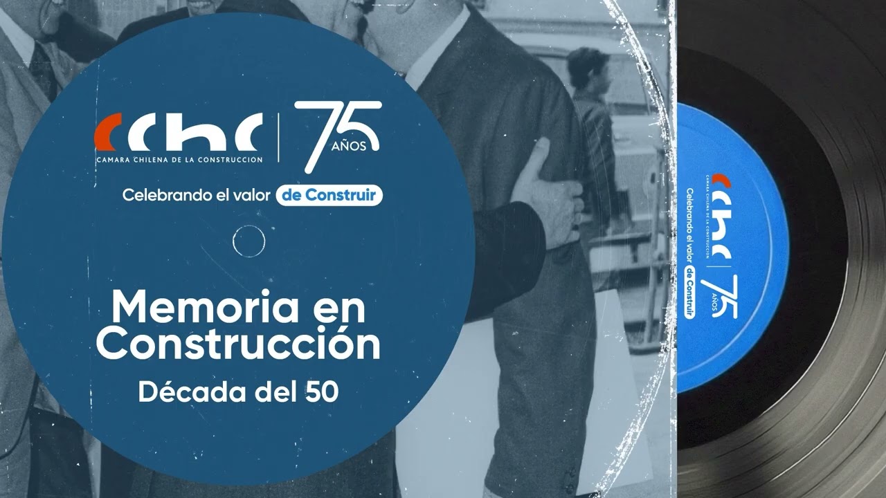 1954: Construir en un Mundo Acelerado
