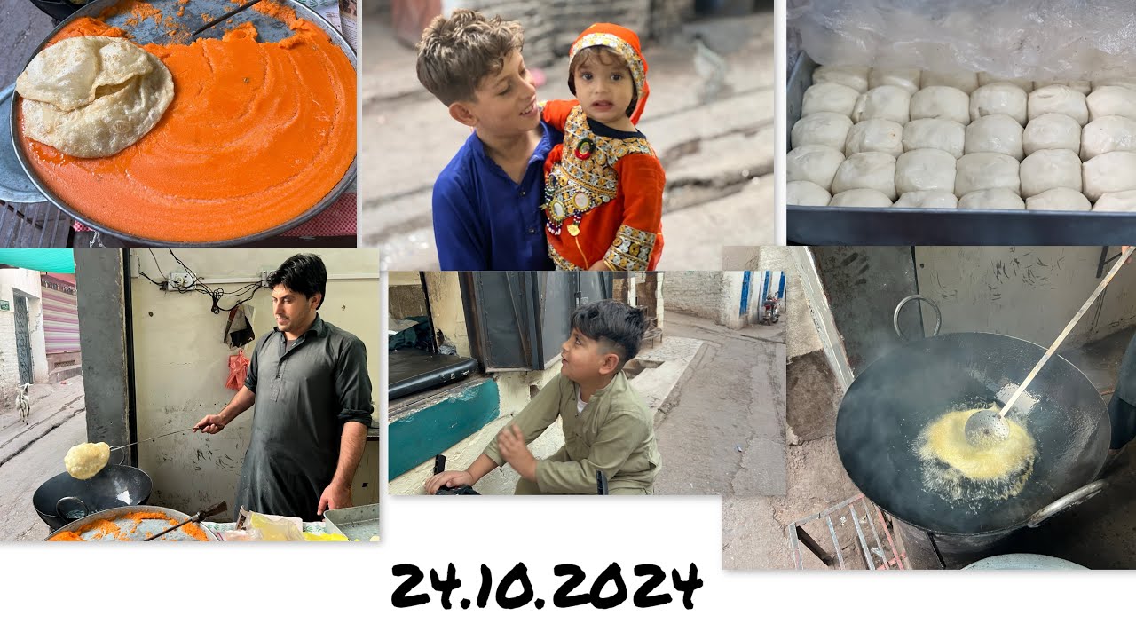 Kotli Kalan Bazaar morning video for dear ones