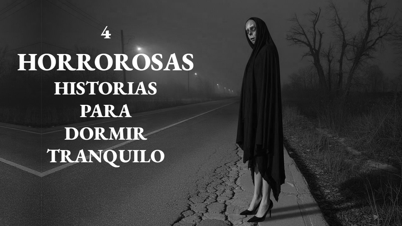 ¡4 ESCALOFRIANTES RELATOS PARANORMALES DE SUSCRIPTORES! | Relatos de Terror Reales | Viaje #398