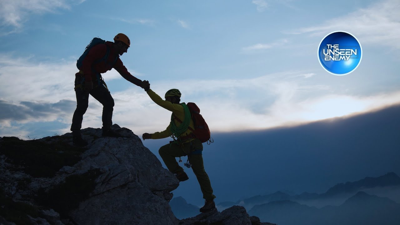 Not Passive, Not Giving Up: Faith That Overcomes