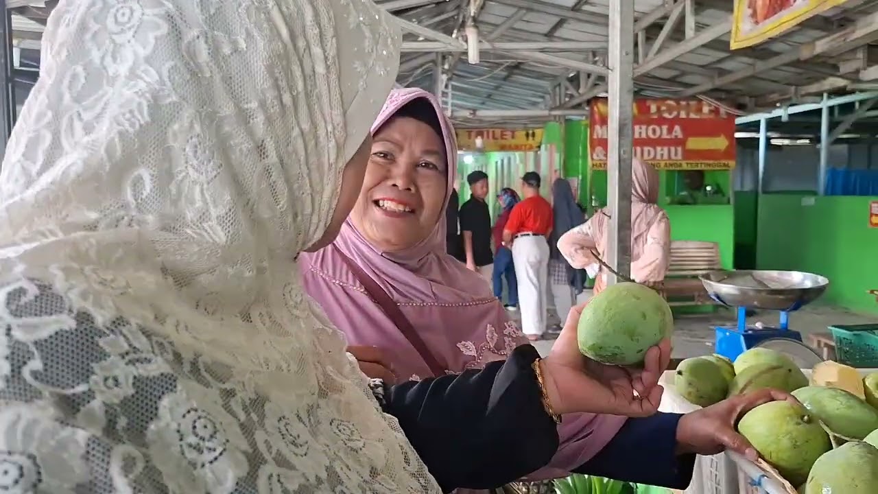 Pusat oleh² Al Barokah Sumedang 