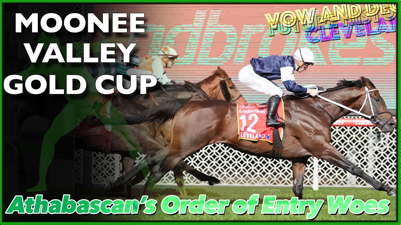 2023 Moonee Valley Gold Cup | Lunar Flare (AUS), Athabascan (FRA) & Vow And Declare (AUS)
