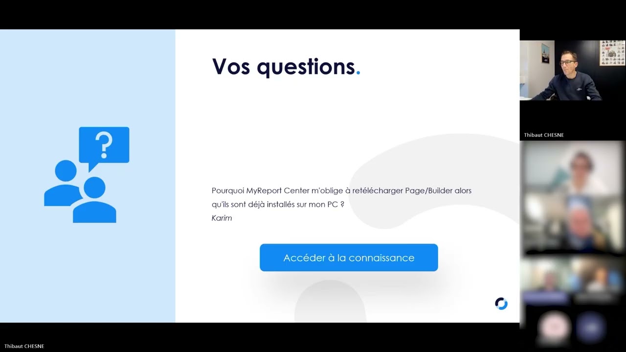Live MyClub #22 -  Transformez un dashboard en un vrai cas d'usage.