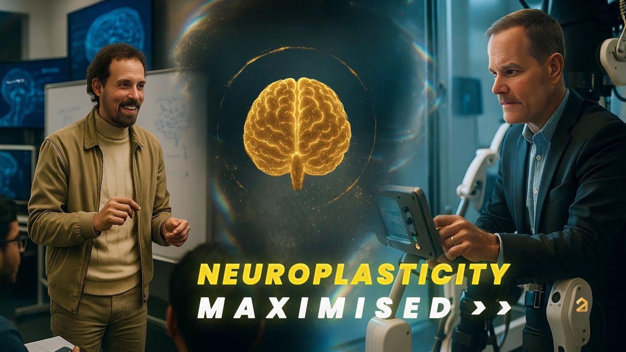 Rewire Your Brain After Stroke: 3 Game-Changing Techniques | Neuroplasticity