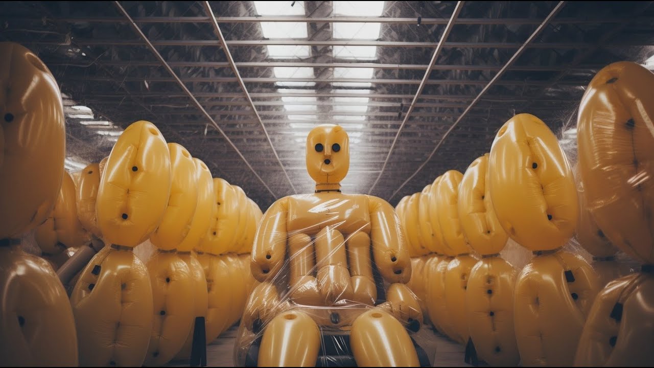 How Airbags are Made