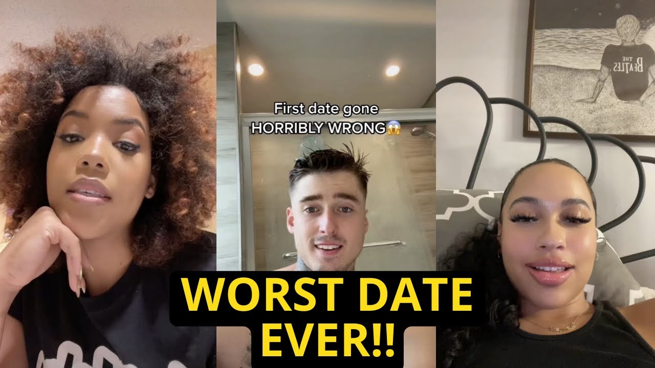 People Tell Their Worst Date Stories | TikTok Reacts To Worst Dates