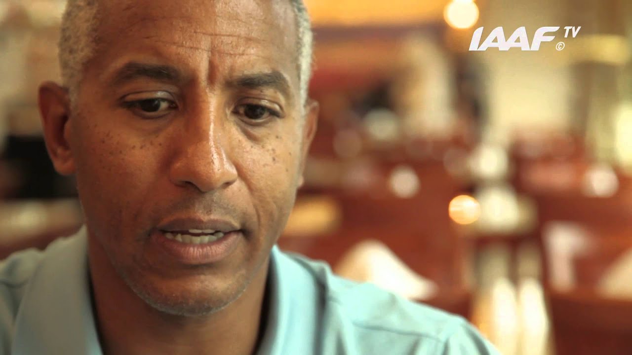 Legends of Athletics - Renaldo Nehemiah