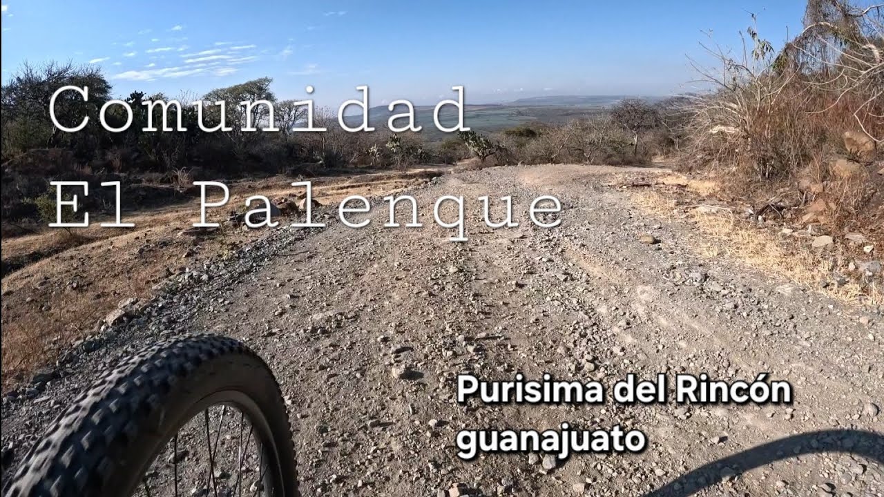 Rodada a la cima del cerro del palenque ( El Caracol) Purisima del Rincón Guanajuato 