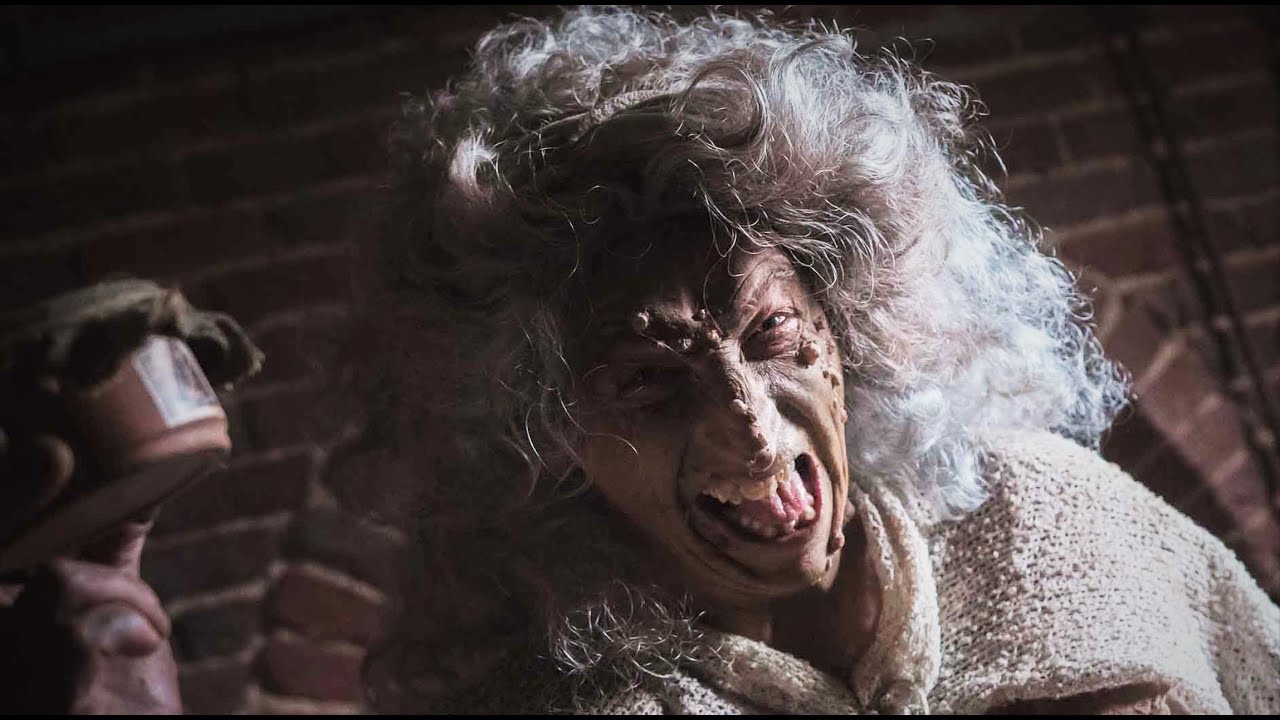 La Cour Des Contes : Marie Groëtte
