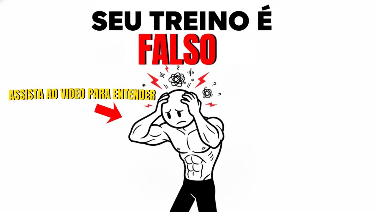 A razão de simplificar o treino para gerar mais músculo com calistenia