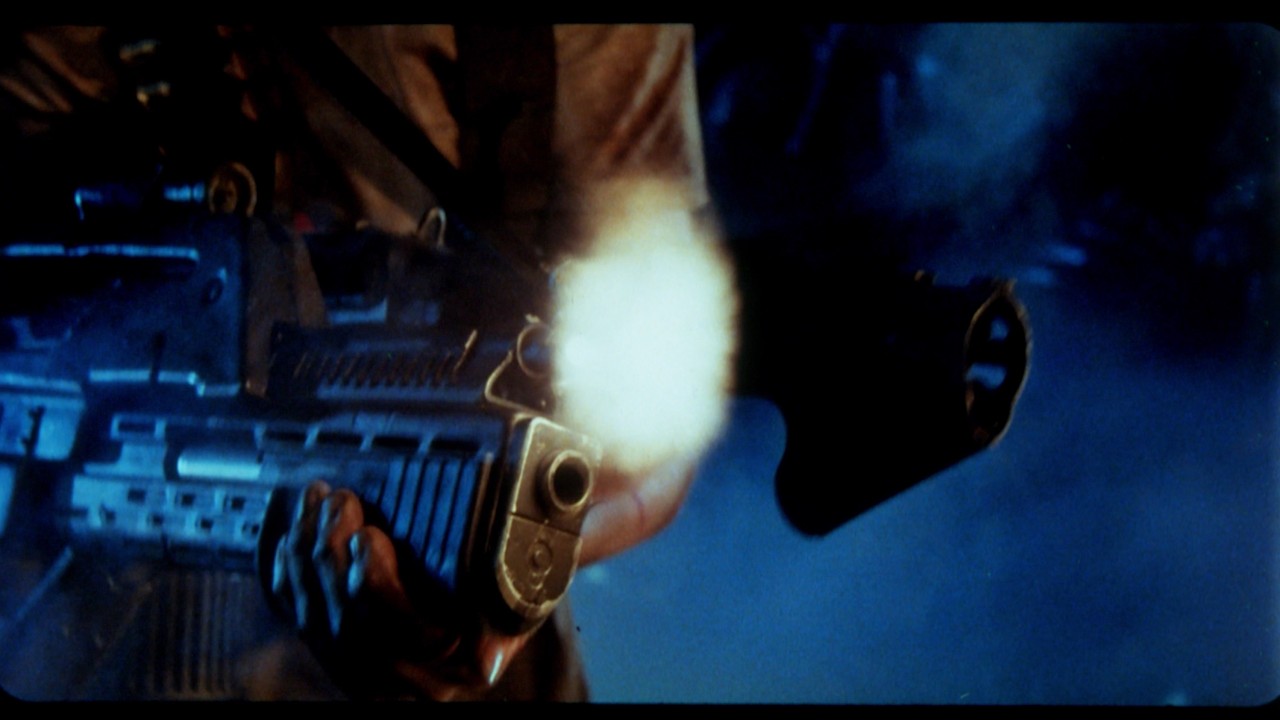 ALIENS M41A Pulse Rifle Edition
