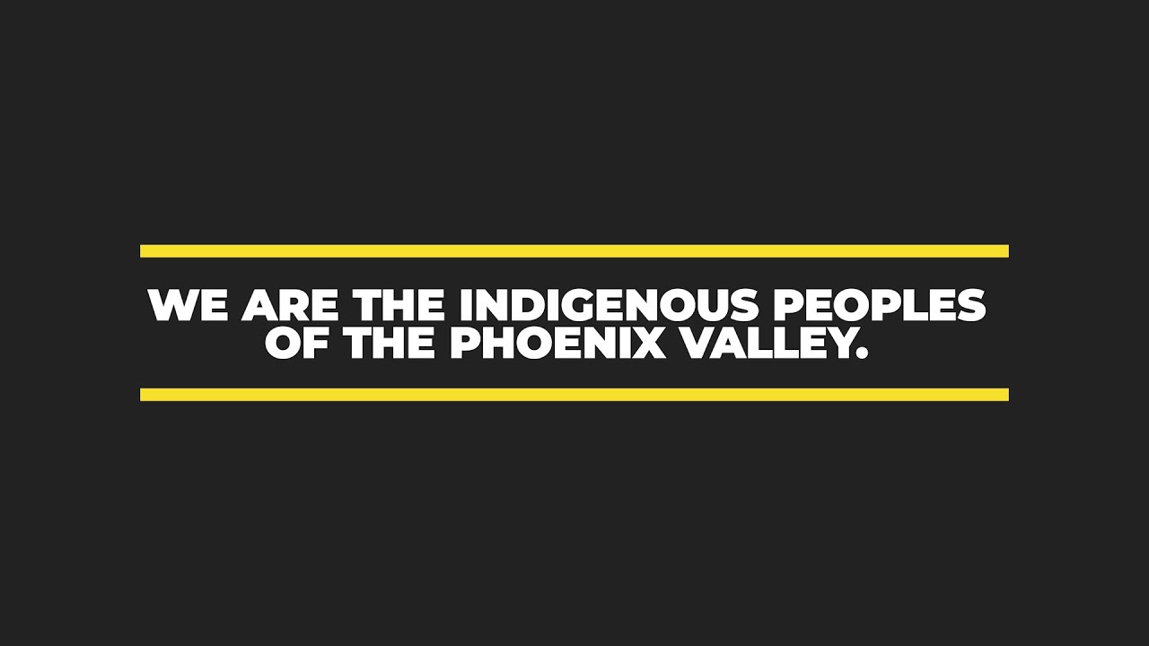 Salt River Pima-Maricopa Indian Community: June 14th History of Community Day