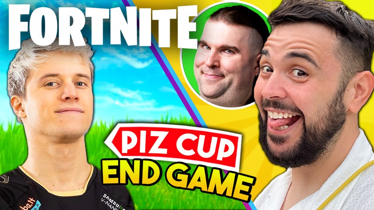 Siamo Arrivate in END GAME nella Piz Cup - INCREDIBILE