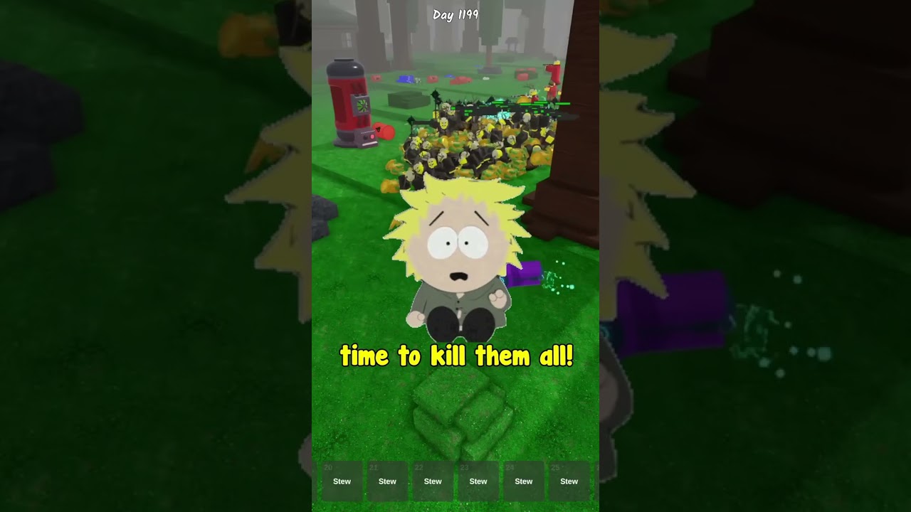 Roblox 99 Nights in the Forest but with Only a Flashlight Wtf.mp4