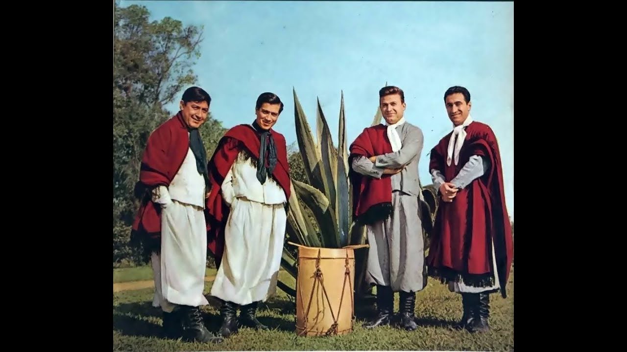 Los Fronterizos 🎵 Los Inundados 🎵