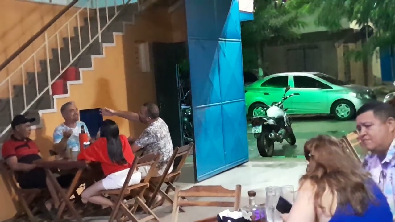 Augusto Viana ao vivo no boteco dos manus Freitas 