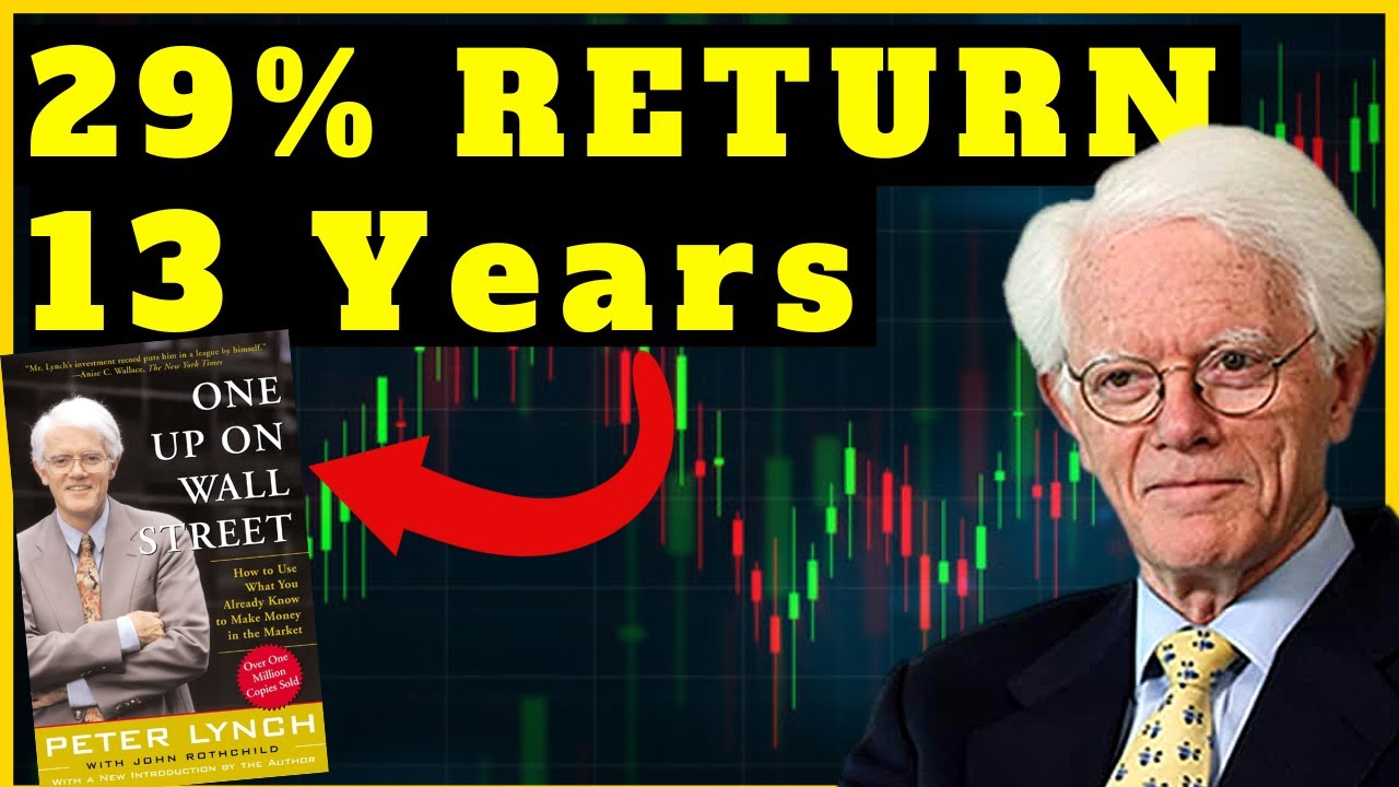 Peter Lynch Says &lsquo;Don&rsquo;t Invest in the Stock Market&rsquo; until You Hear THIS
