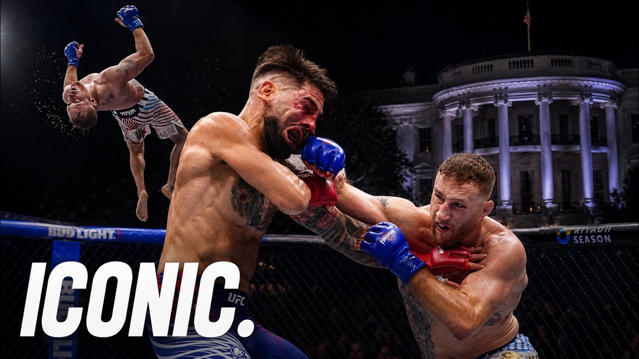 The Biggest Upset In UFC History