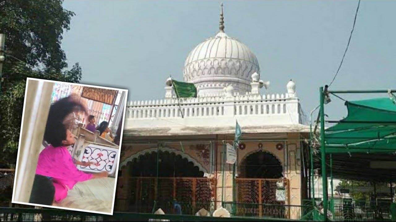 🙂Hazrat Syedna Shah Ameer Abul Ula Agra (U.P)