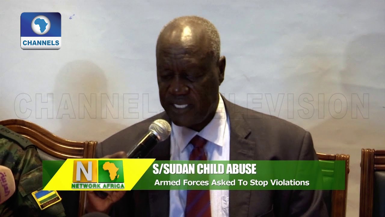 Armed Forces Asked To Stop Child Abuse In S/Sudan |Network Africa|