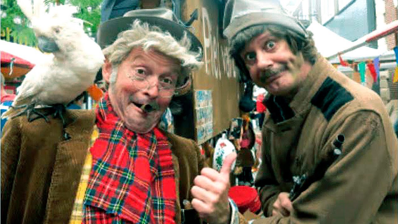 Look a Likes Swiebertje